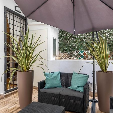 Iflat Blue Cozy Loft Near Saint Peter Apartment Roma Exterior foto