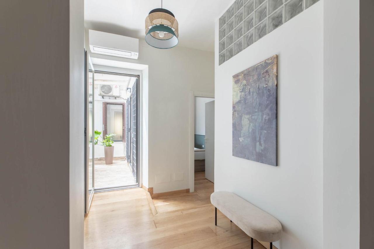 Iflat Blue Cozy Loft Near Saint Peter Apartment Roma Exterior foto