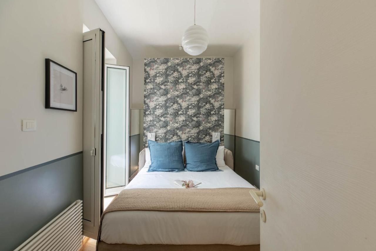 Iflat Blue Cozy Loft Near Saint Peter Apartment Roma Exterior foto
