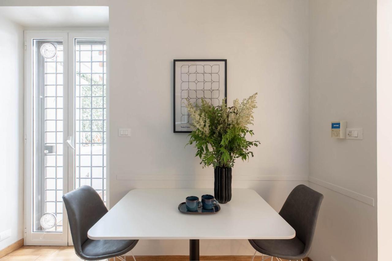 Iflat Blue Cozy Loft Near Saint Peter Apartment Roma Exterior foto