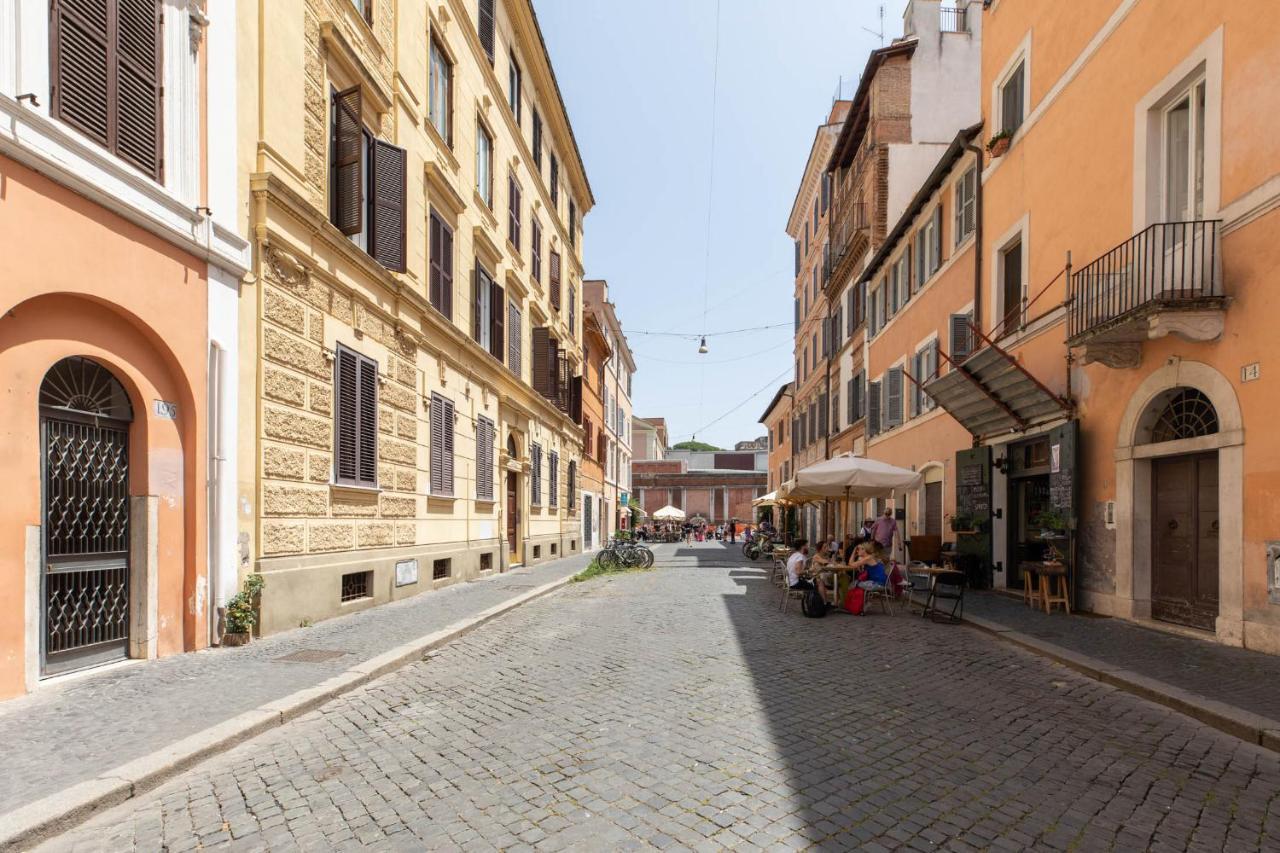 Iflat Blue Cozy Loft Near Saint Peter Apartment Roma Exterior foto