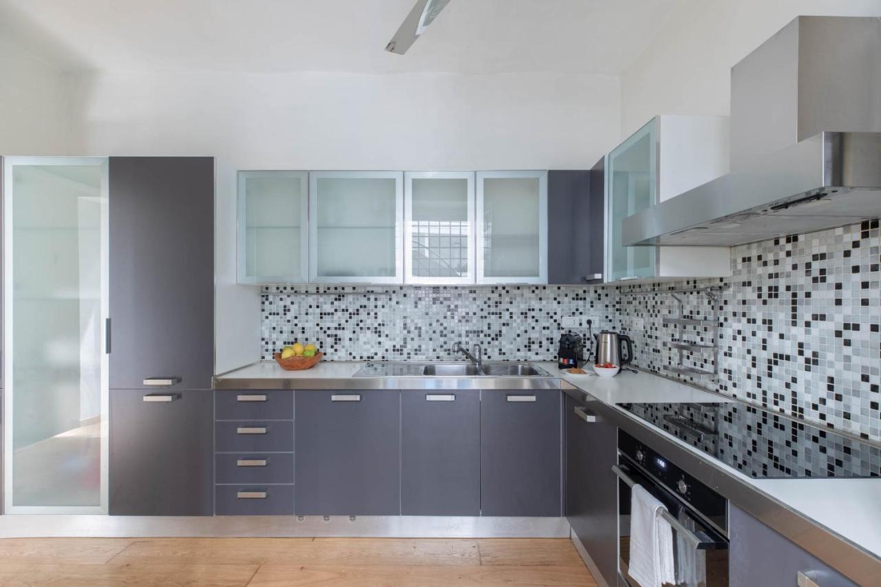 Iflat Blue Cozy Loft Near Saint Peter Apartment Roma Exterior foto