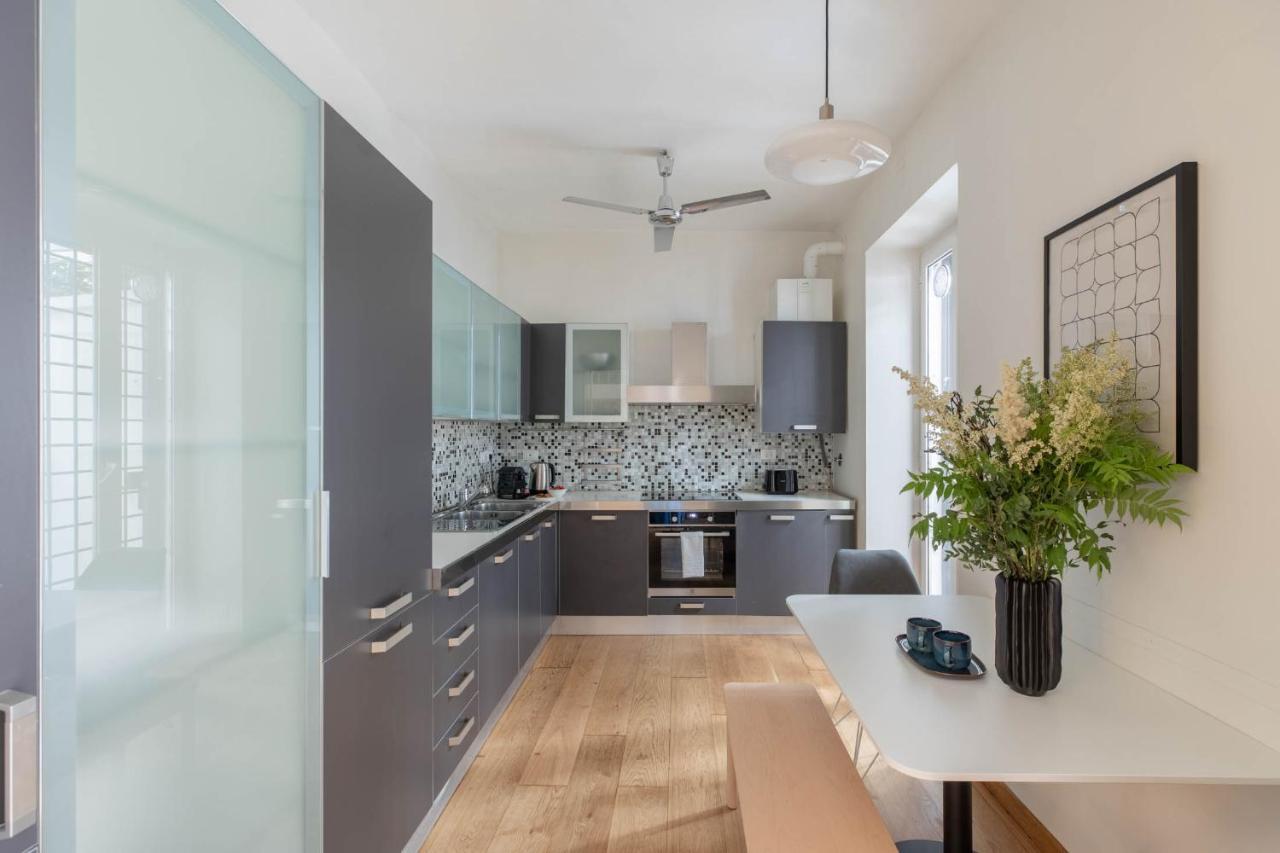 Iflat Blue Cozy Loft Near Saint Peter Apartment Roma Exterior foto
