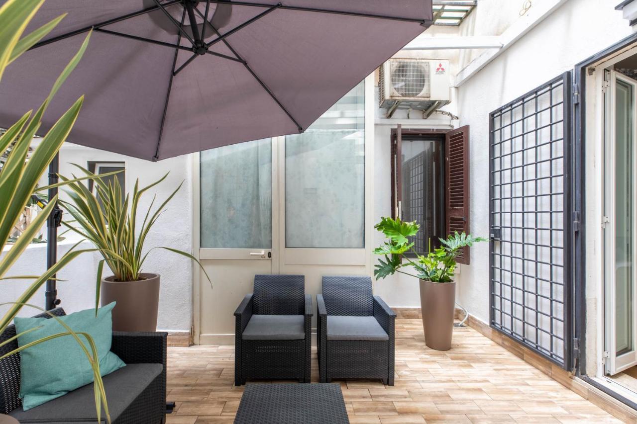 Iflat Blue Cozy Loft Near Saint Peter Apartment Roma Exterior foto