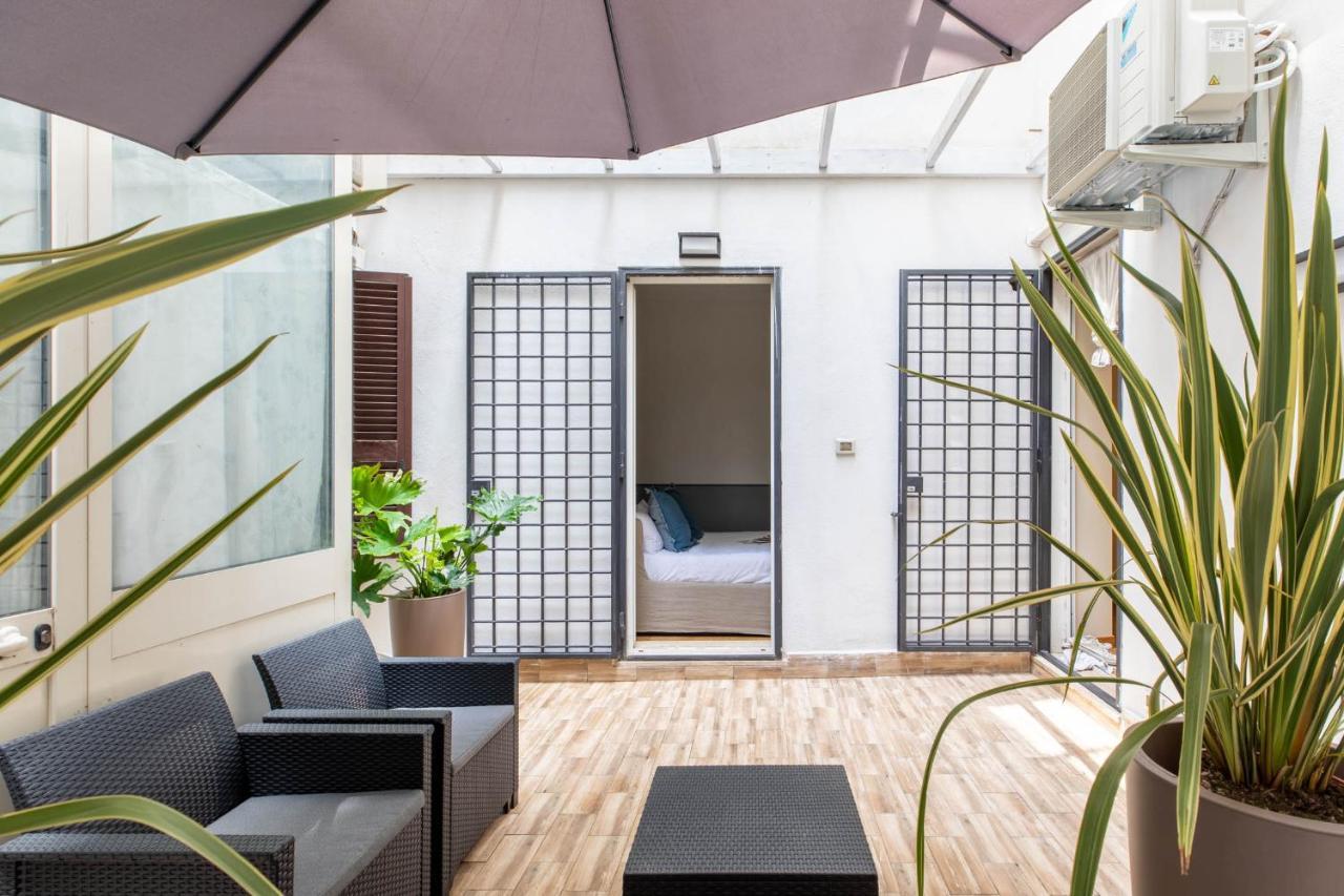 Iflat Blue Cozy Loft Near Saint Peter Apartment Roma Exterior foto