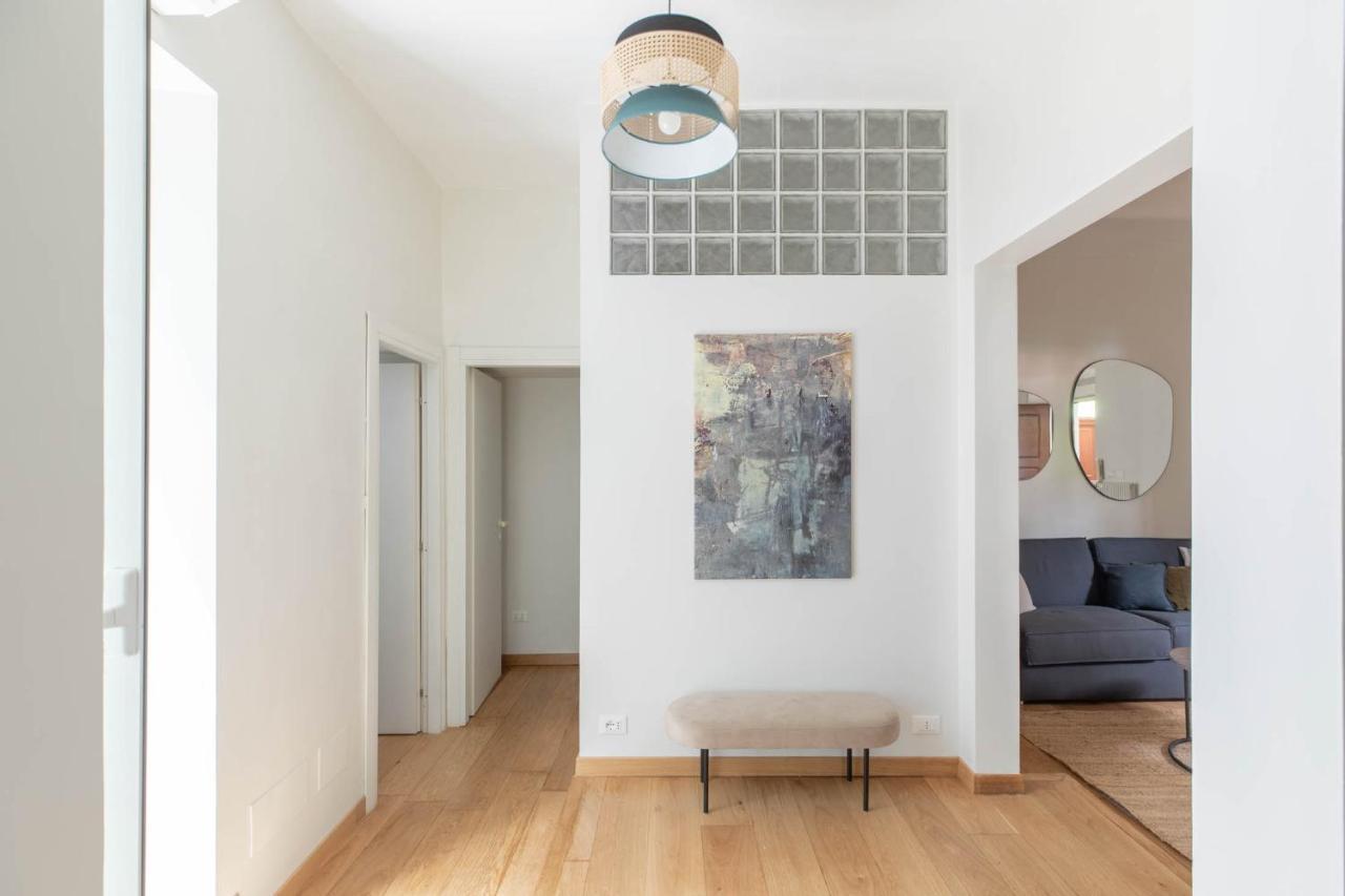 Iflat Blue Cozy Loft Near Saint Peter Apartment Roma Exterior foto