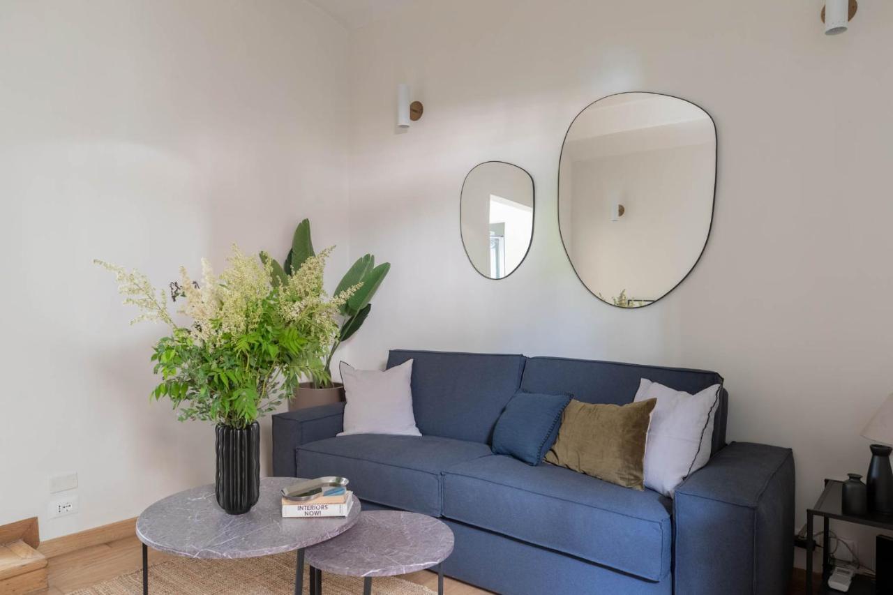 Iflat Blue Cozy Loft Near Saint Peter Apartment Roma Exterior foto
