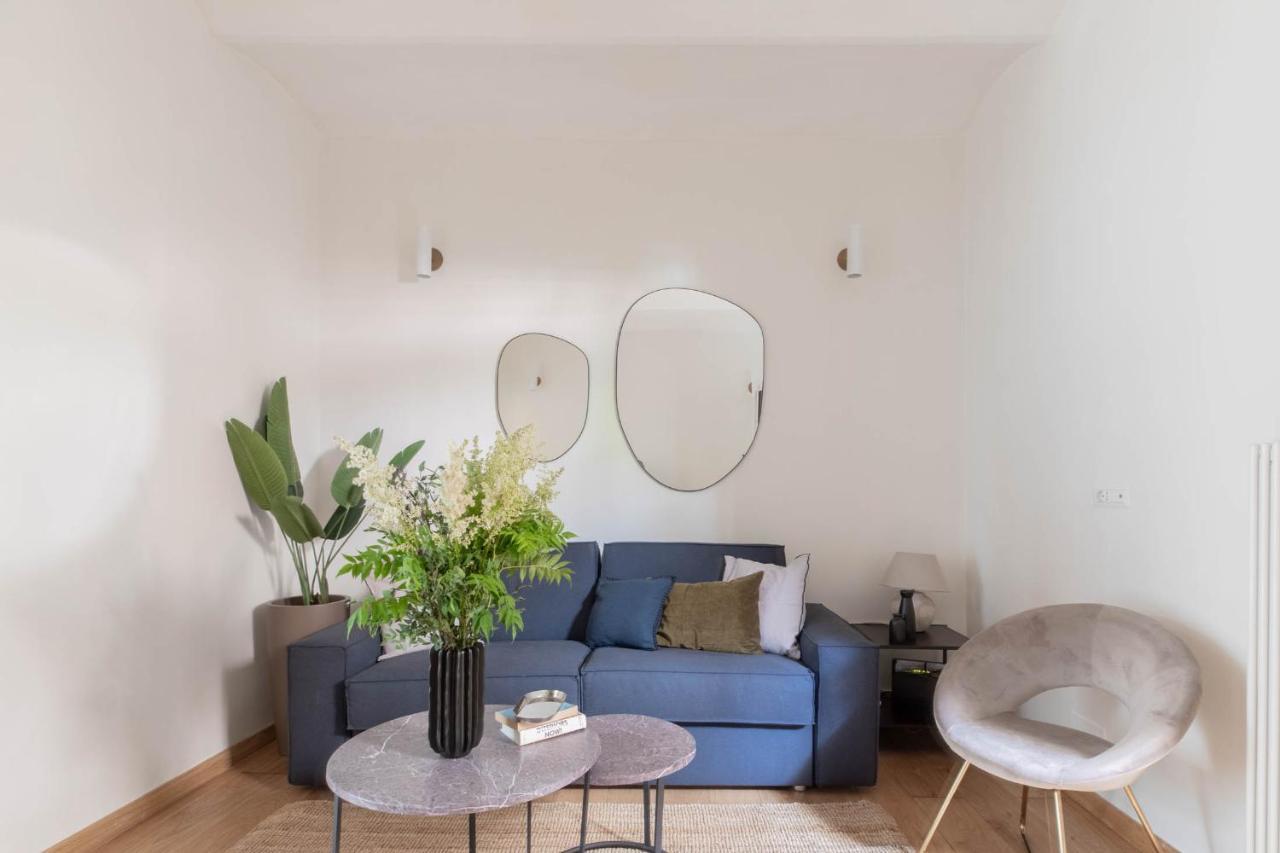 Iflat Blue Cozy Loft Near Saint Peter Apartment Roma Exterior foto